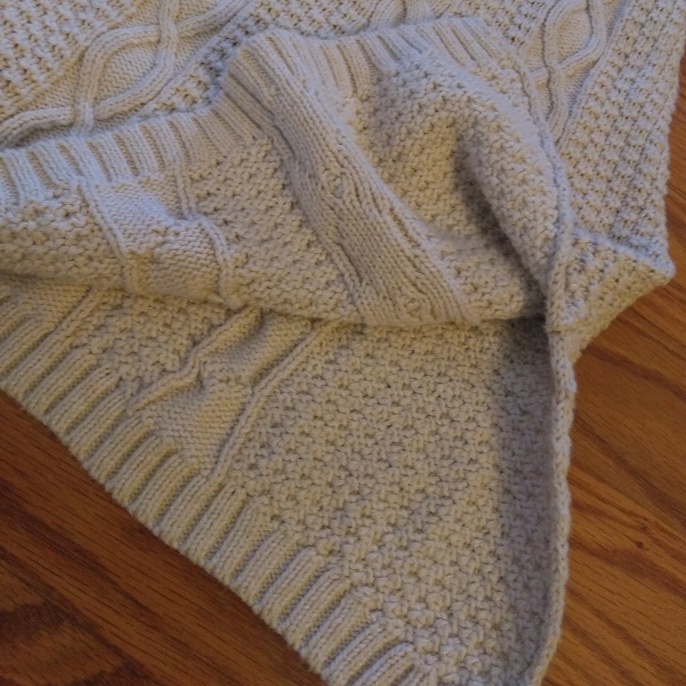 Cream Sweater - Picture 3 of 3
